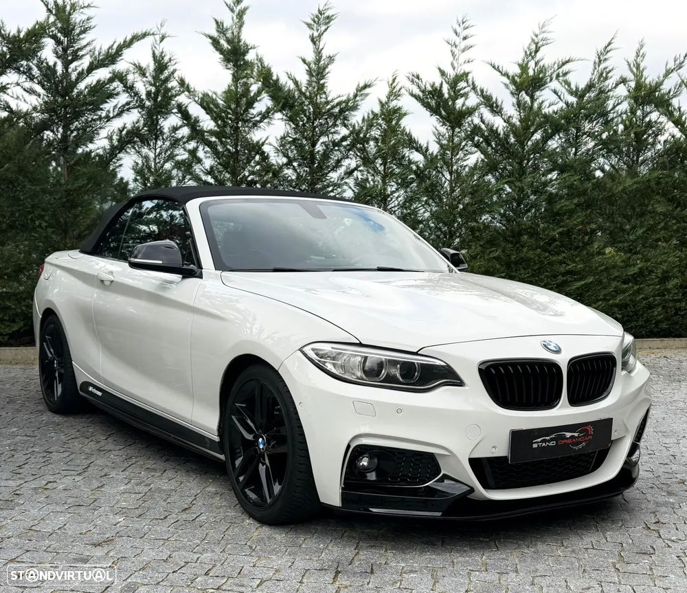 BMW 220 d Aut. M Sport - 6