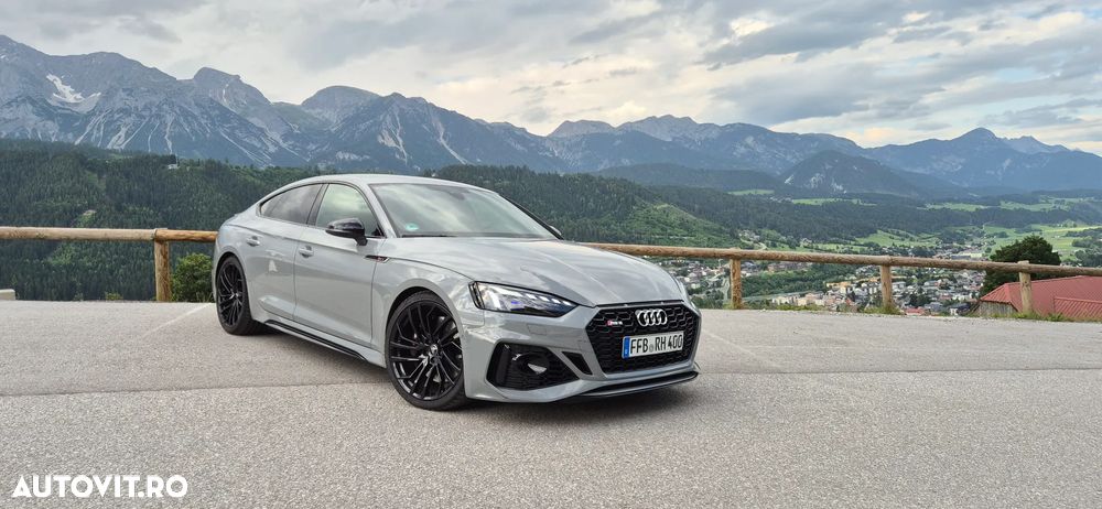Audi RS5 ack 2.9 TFSI quattro tiptronic - 1