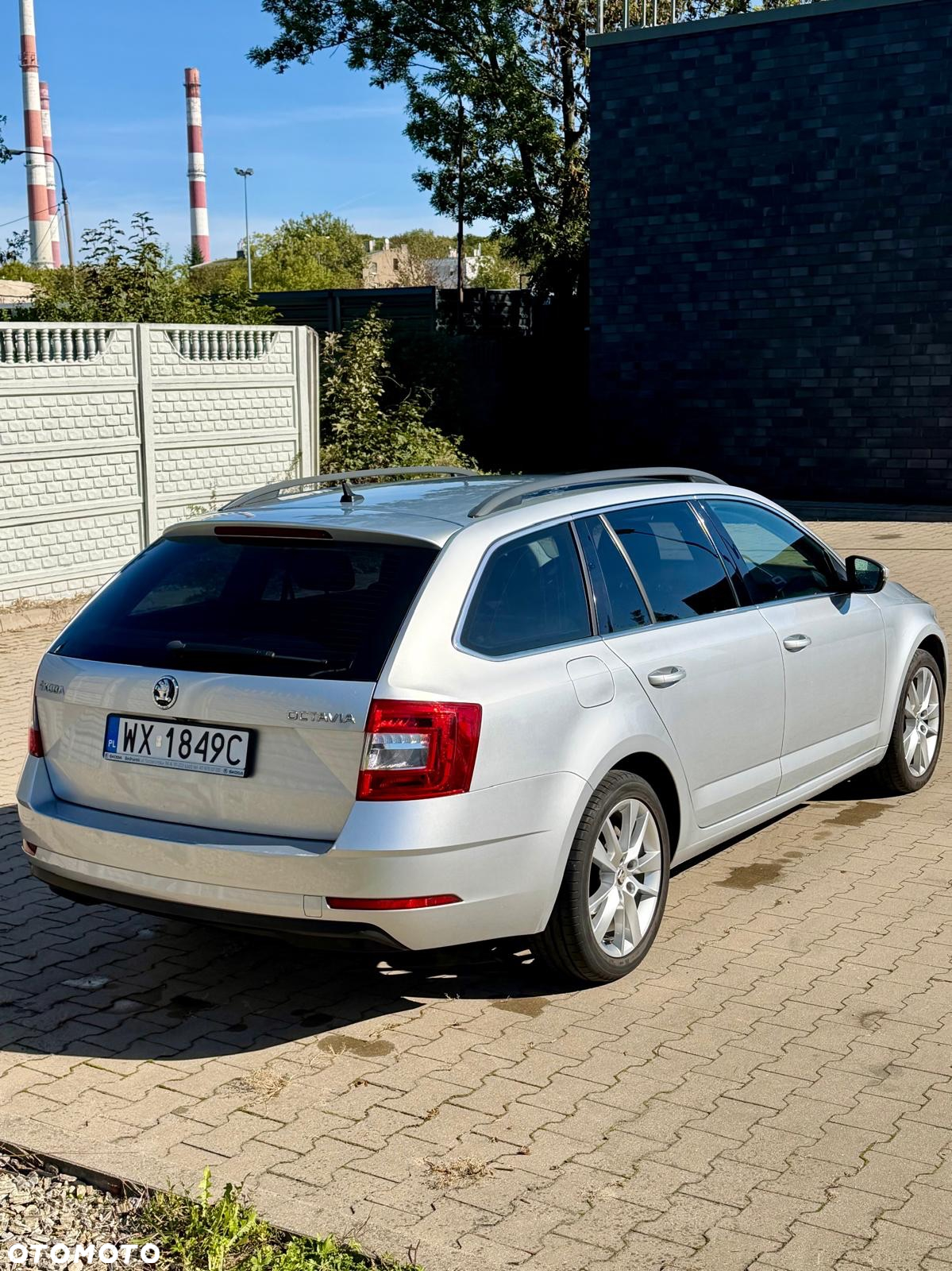 Skoda Octavia 2.0 TDI SCR Style DSG - 3