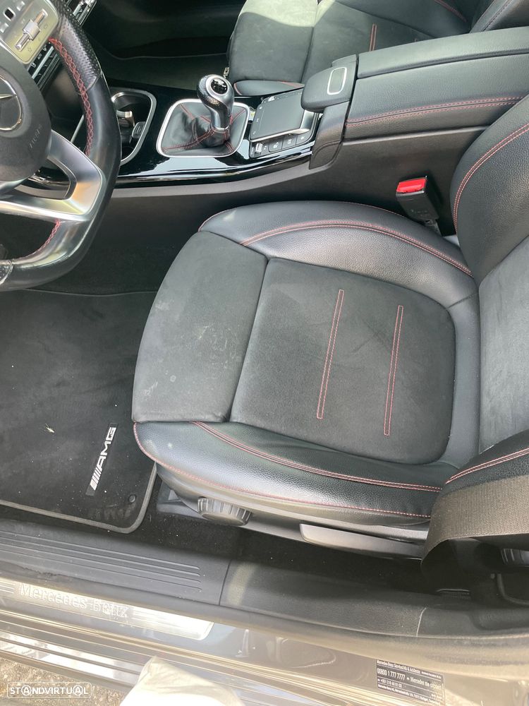 Mercedes-Benz A 160 d AMG Line - 2