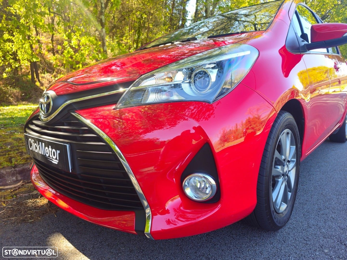 Toyota Yaris - 3