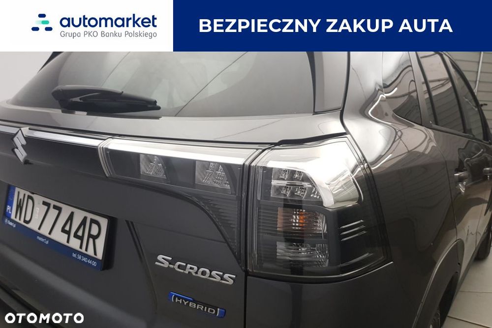 Suzuki S-Cross - 14