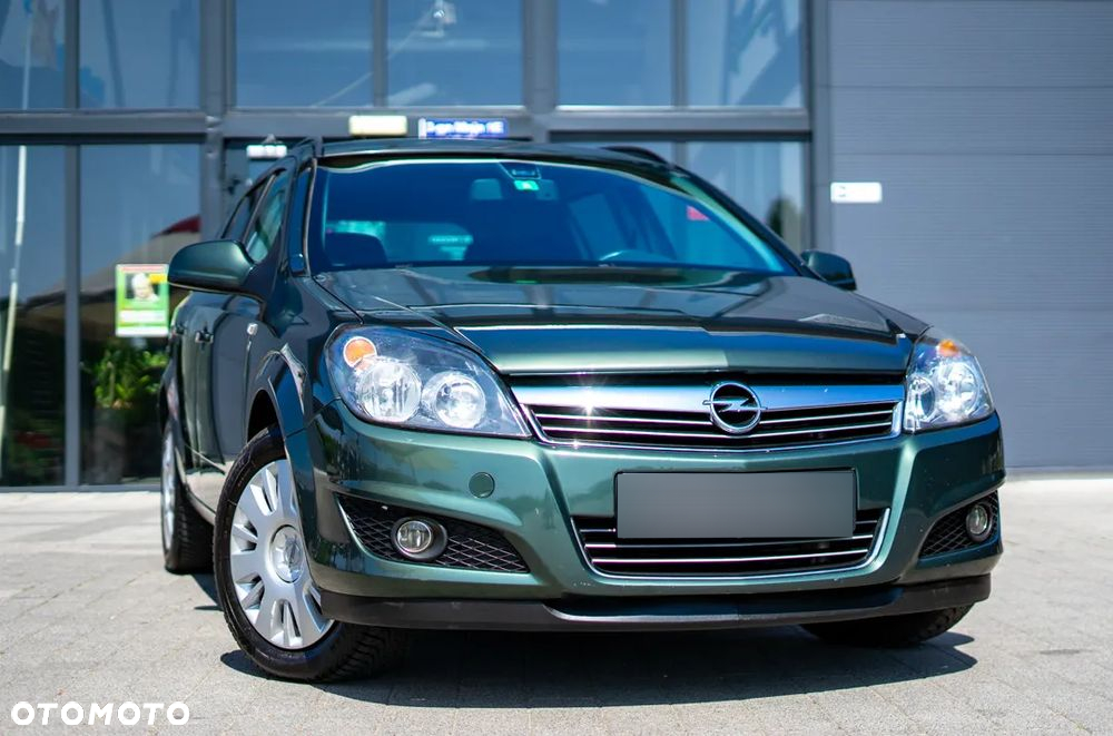 Opel Astra 1.9 CDTI Caravan DPF Automatik Sport - 8