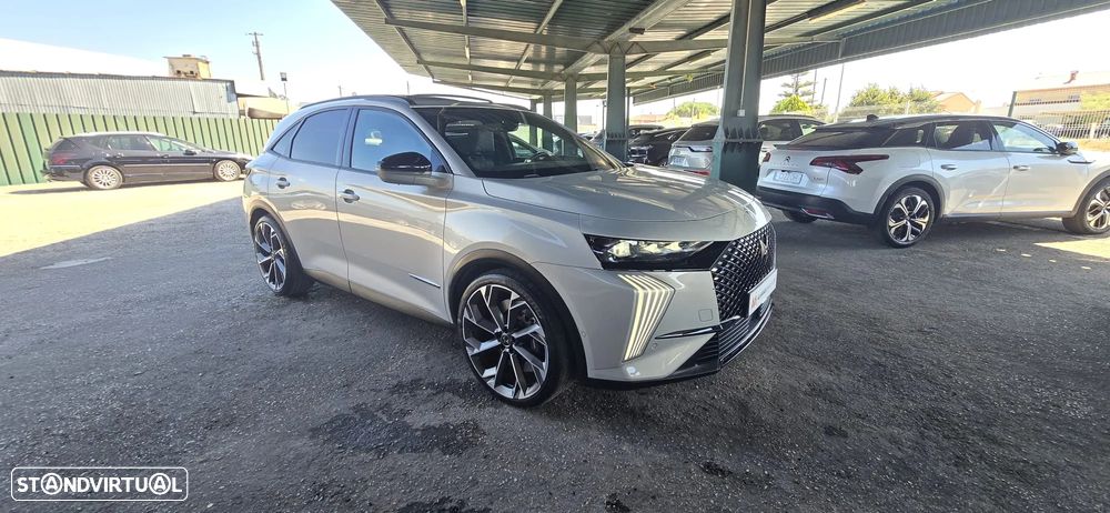 DS DS7 4x4 E-Tense La Première EAT8 - 1