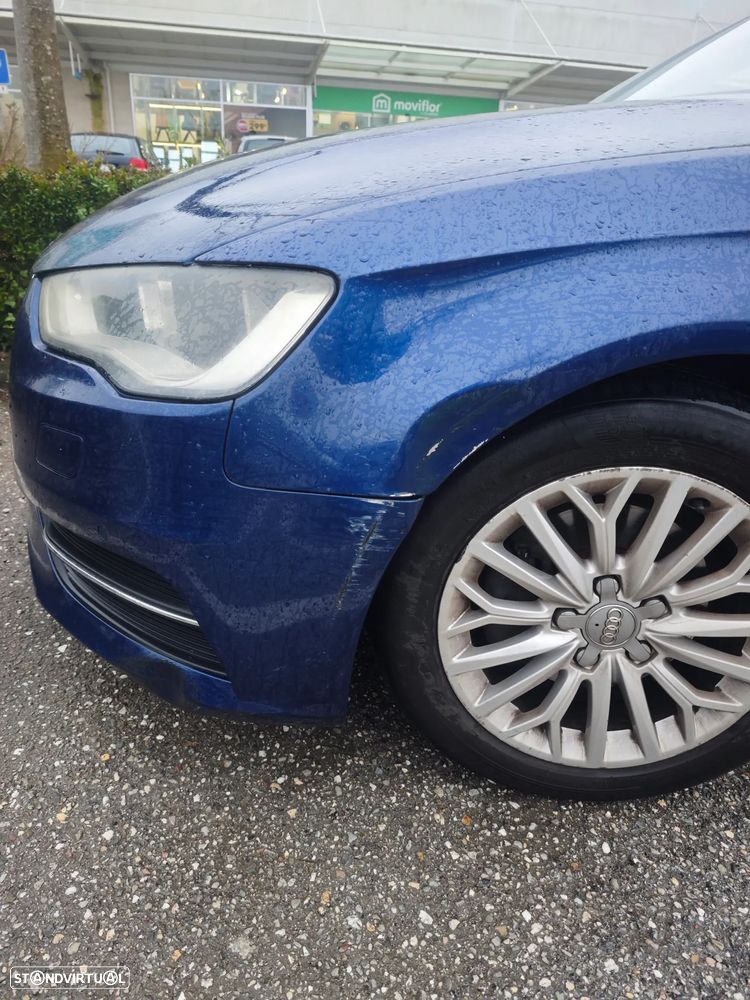 Audi A3 Sportback 1.6 TDI - 9