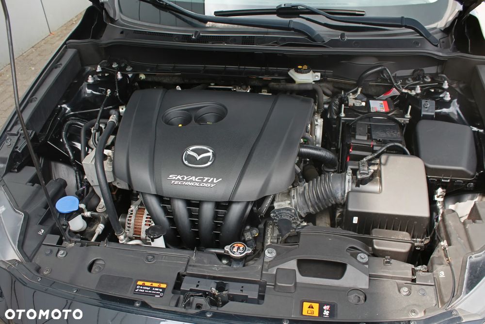 Mazda CX-3 SKYACTIV-G 120 FWD Exclusive-Line - 19