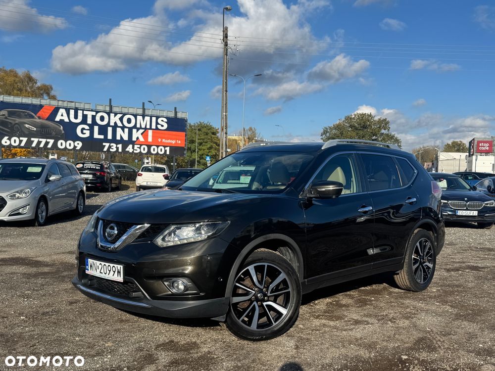 Nissan X-Trail 1.6 DCi Tekna - 1