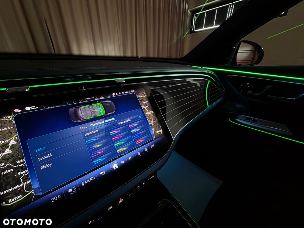 Mercedes-Benz Klasa E 220 d mHEV 4-Matic AMG 9G-Tronic - 14