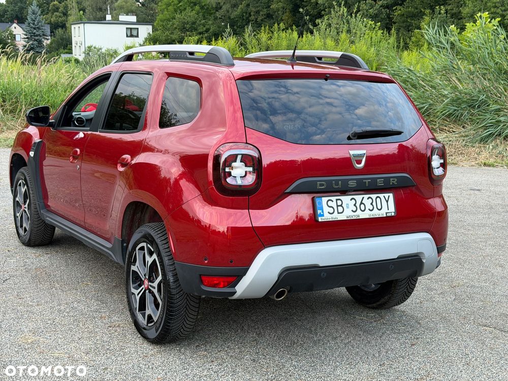Dacia Duster 1.3 TCe FAP Techroad - 7