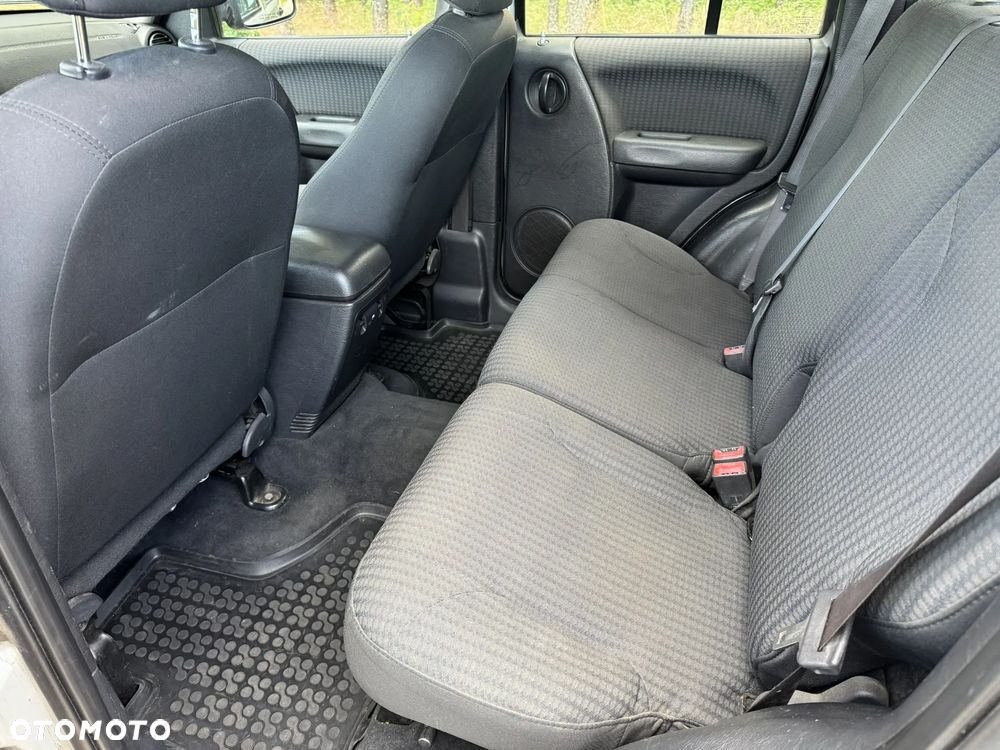 Jeep Cherokee 2.5L CRD Sport - 19