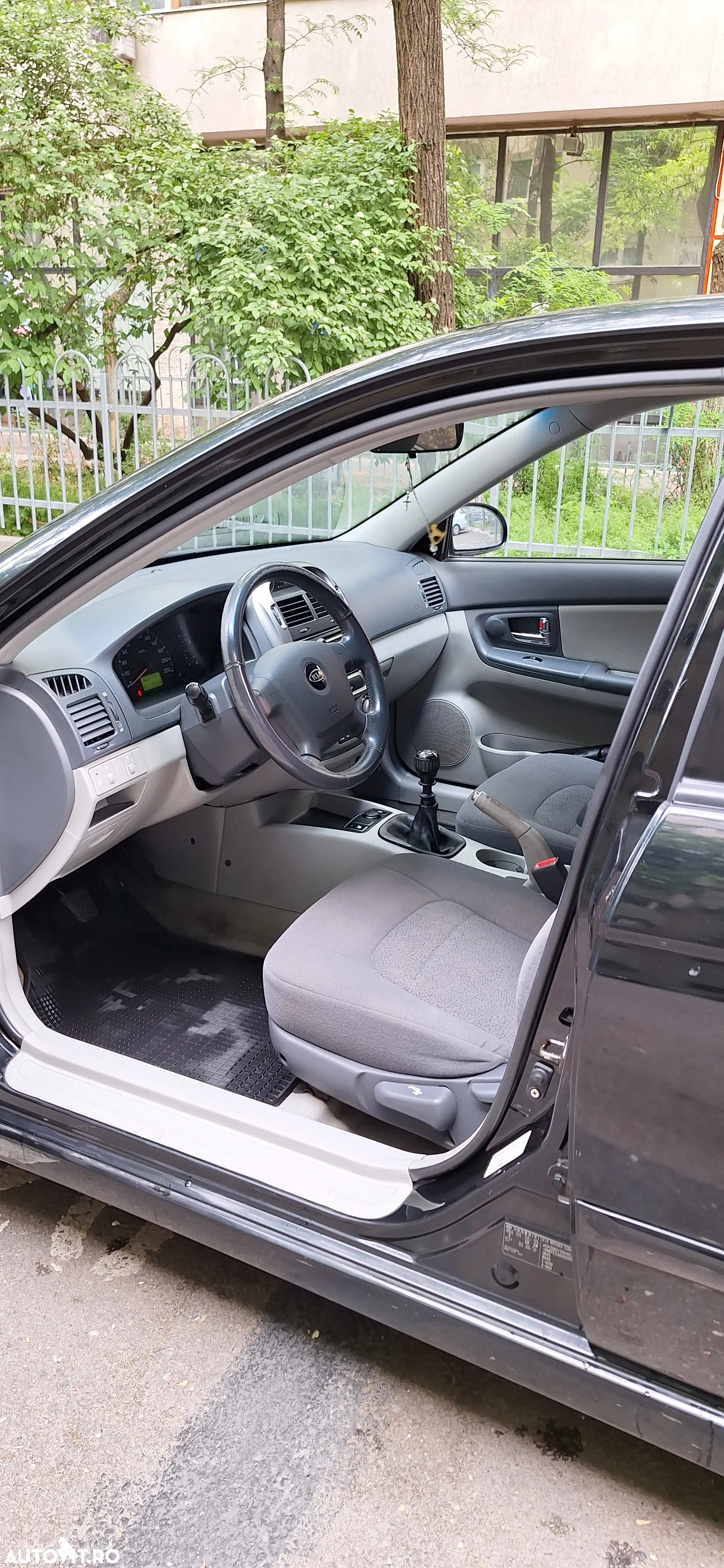 Kia Cerato 2.0 CRDI EX - 4