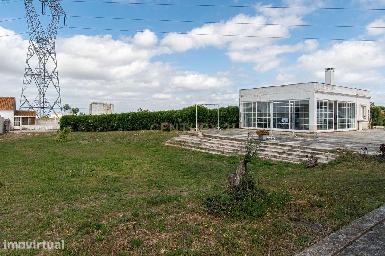 Moradia T6 de Charme com 313m2 | Quinta com 8640m2 | Atalaia - Montijo - Grande imagem: 5/60
