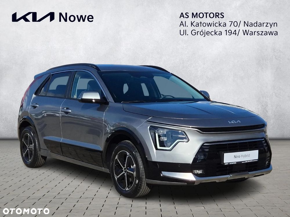 Kia Niro 1.6 GDI Hybrid L - 7