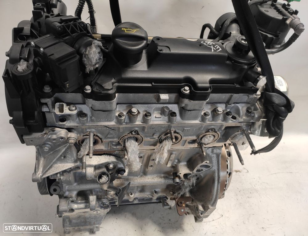 Motor completo MAZDA 2 (DE) - 2