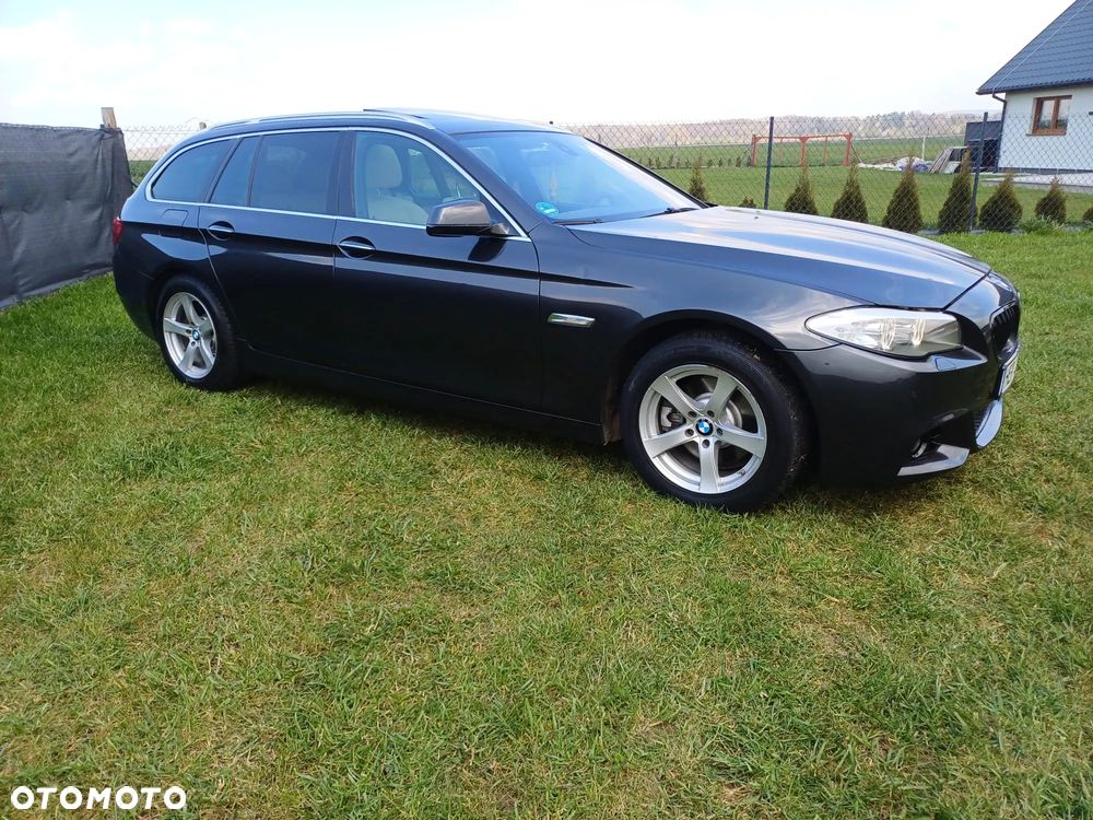 BMW Seria 5 520d - 11