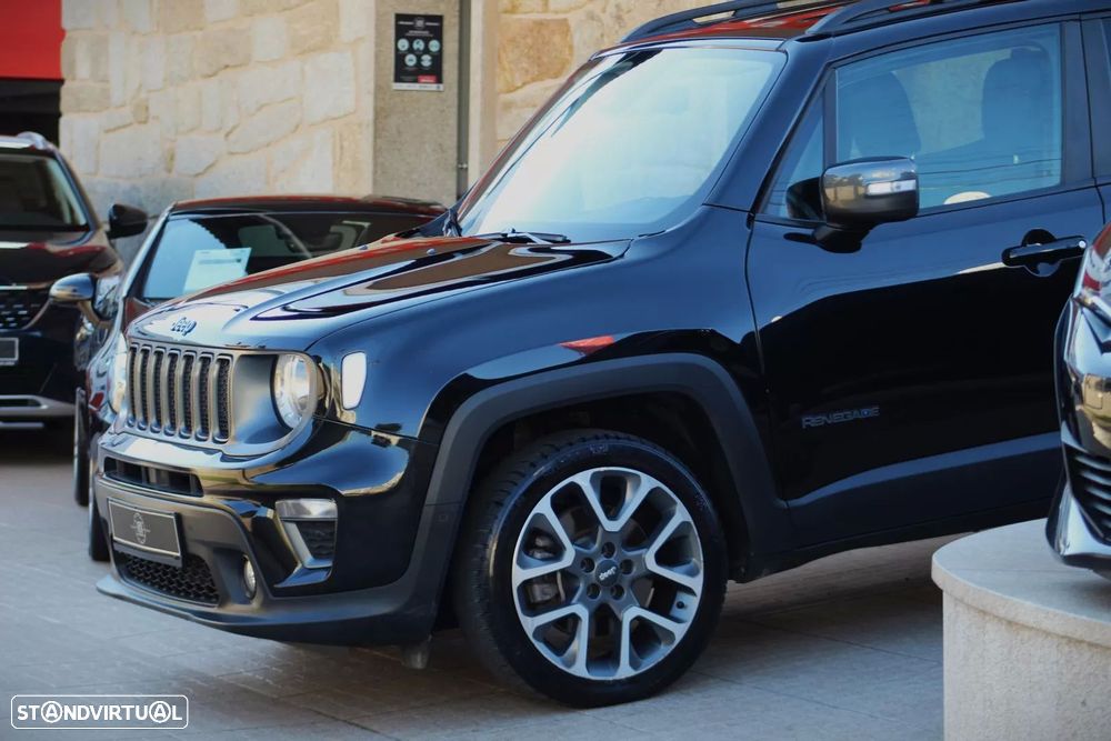 Jeep Renegade 1.3 T4-PHEV 177 kW 4xe North Star - 47