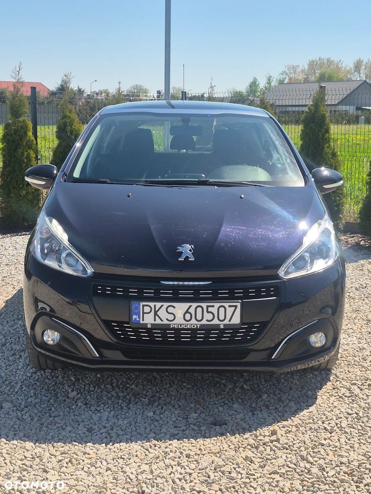 Peugeot 208 - 3