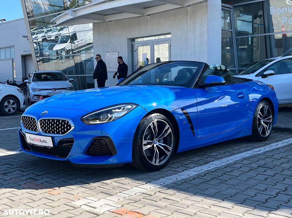 BMW Z4 sDrive20i Aut. M Sport - 1
