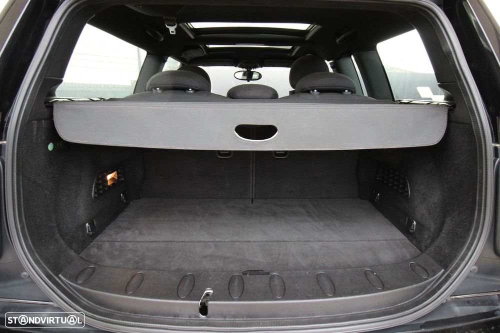 MINI Clubman Cooper D - 14