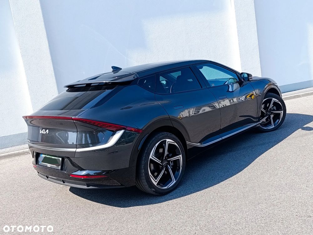 Kia EV6 77.4kWh Plus - 3