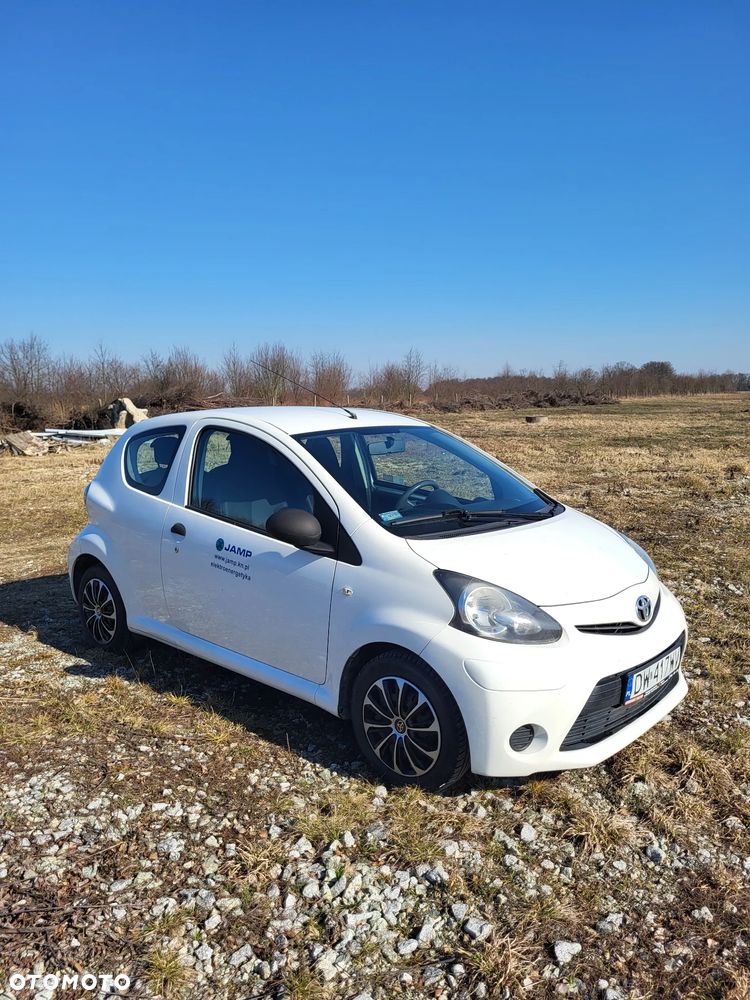 Toyota Aygo 1.0 VVT-i Active - 14