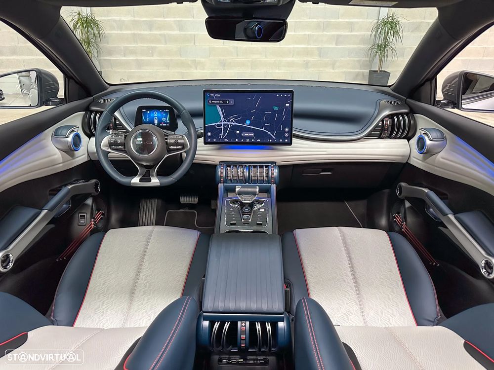 BYD Atto 3 Design - 13