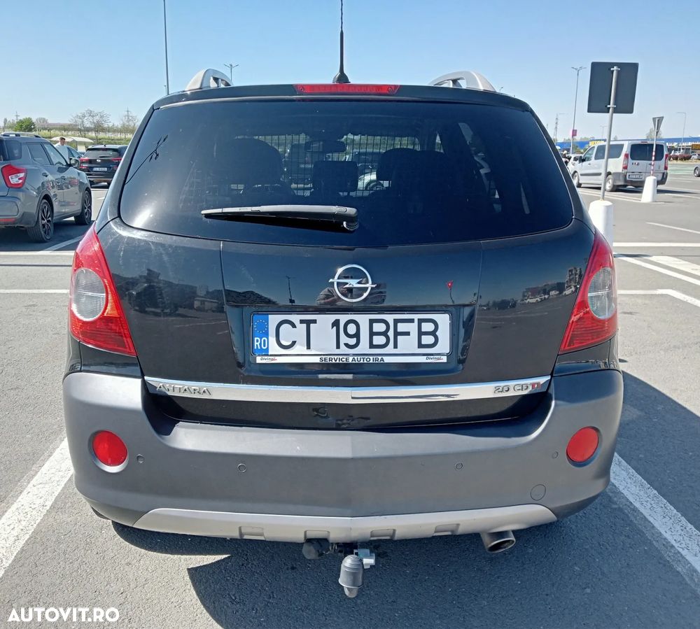 Opel Antara 2.0 CDTI 4x4 Cosmo - 5