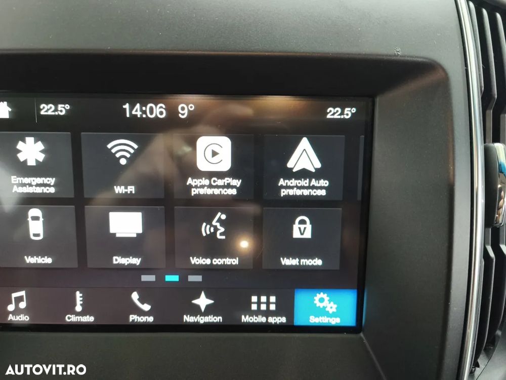 Ford Edge 2.0 TDCi Powershift Vignale - 30