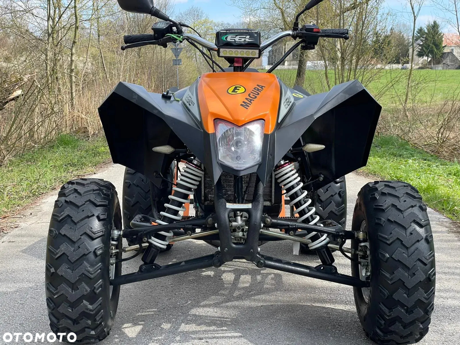 EGL Eglmotor Lyda