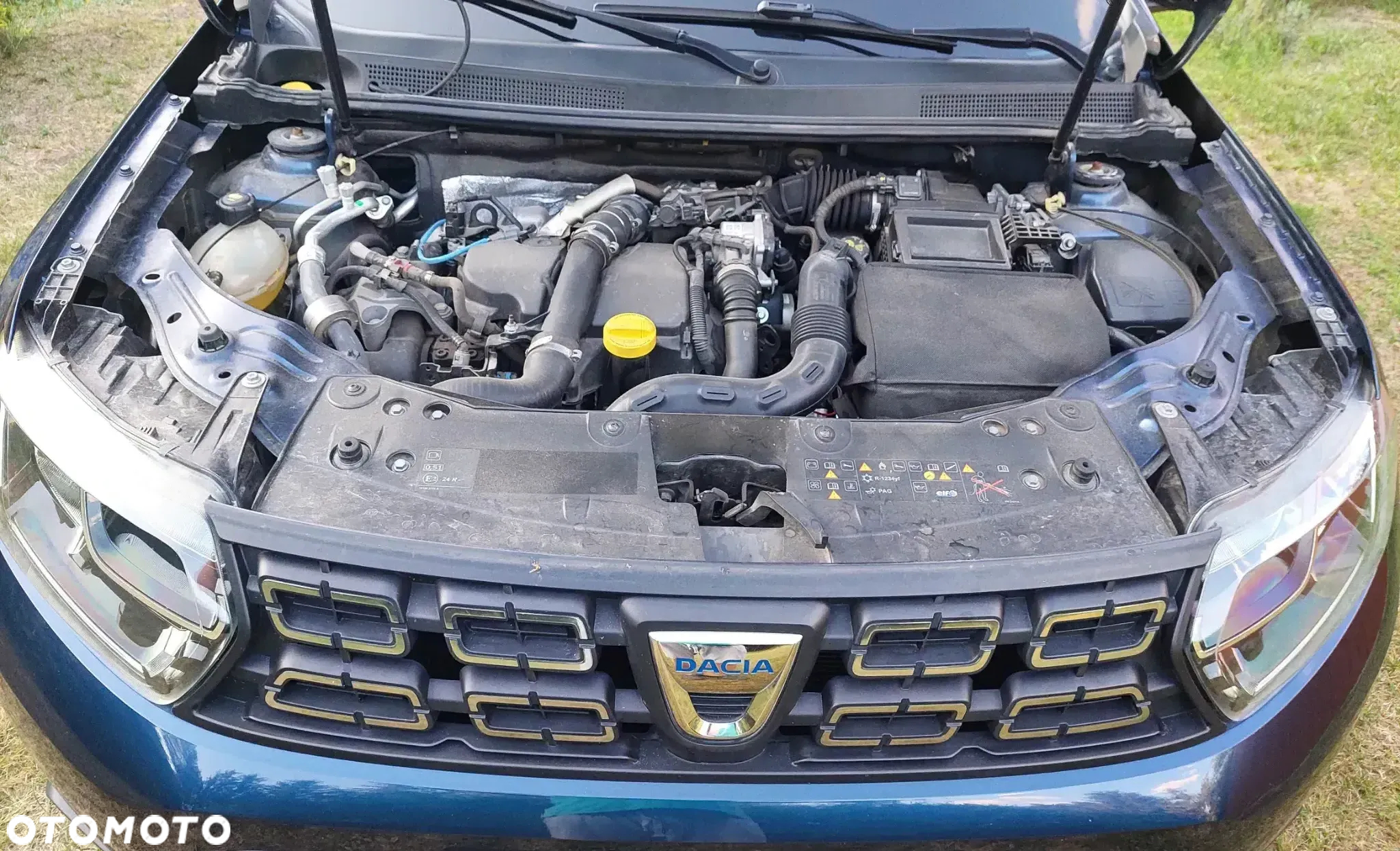 Dacia Duster 1.5 dCi Prestige - 8