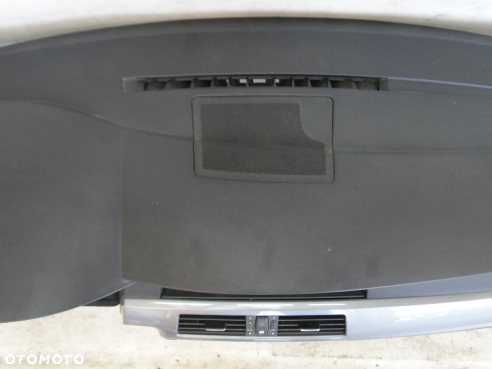 BMW 5 E60 E61 LIFT DESKA KONSOLA PODUSZKI AIRBAG PASY NAPINACZE SENSOR KOMPLET ORYGINAŁ EUROPA - 26