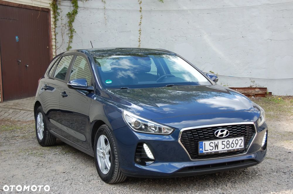 Hyundai i30 1.4 Trend - 10