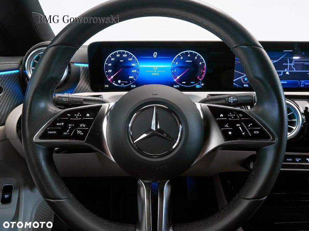 Mercedes-Benz CLA 2024
