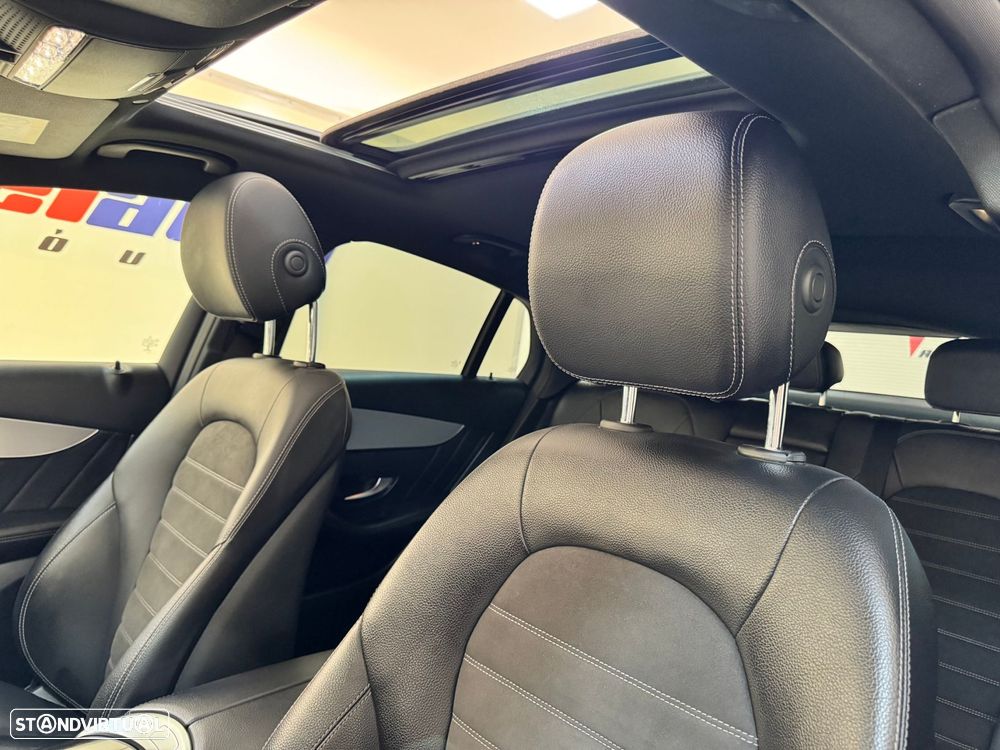 Mercedes-Benz GLC 300 e Coupé 4Matic - 19