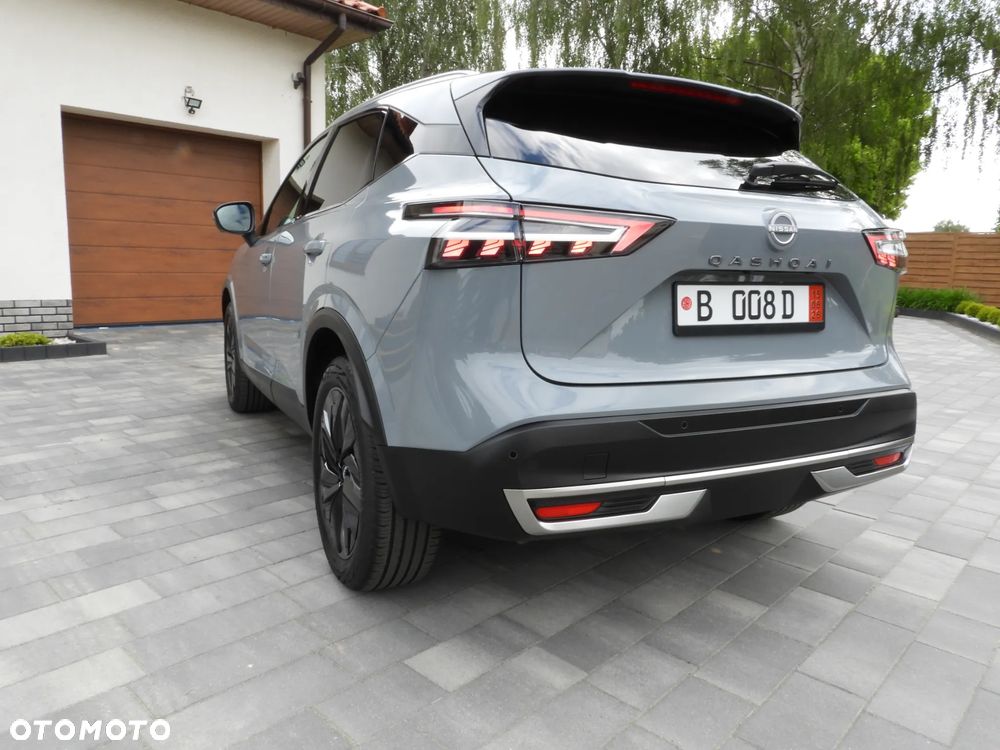 Nissan Qashqai 1.3 DIG-T MHEV Xtronic Tekna - 19