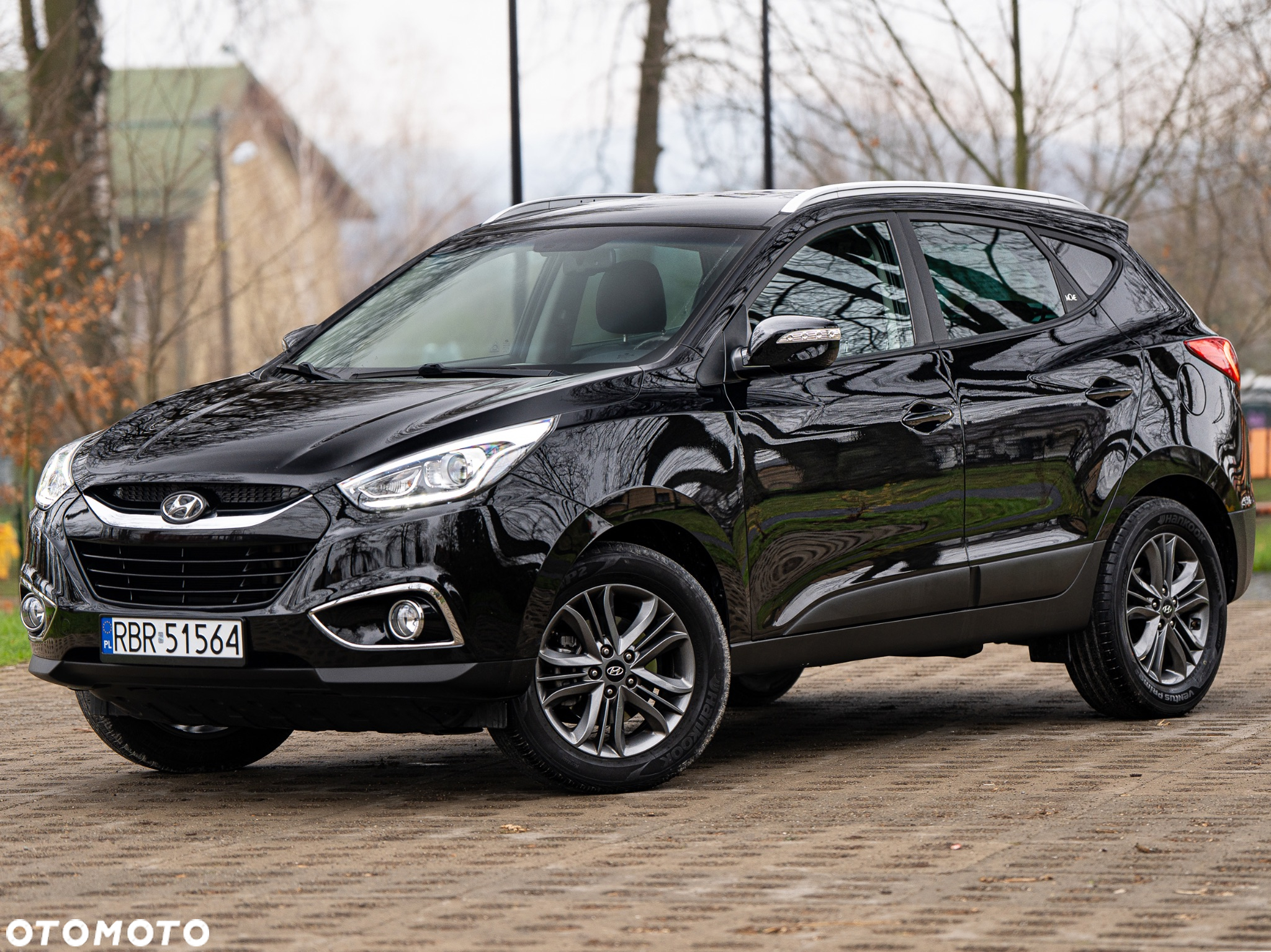 Hyundai ix35 2.0 CRDi Premium - 2