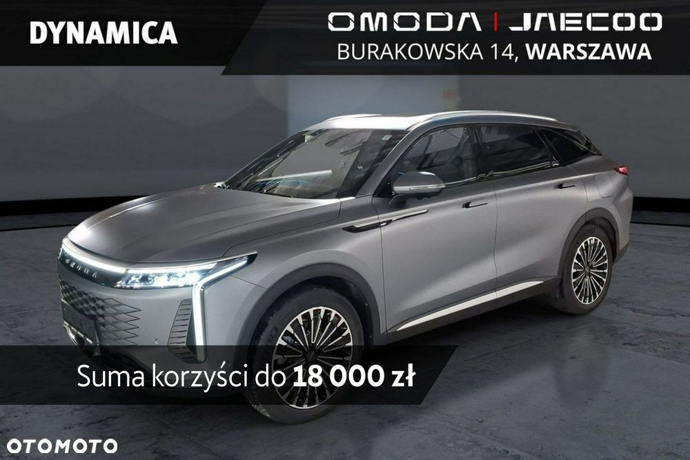 Omoda 9 - 2