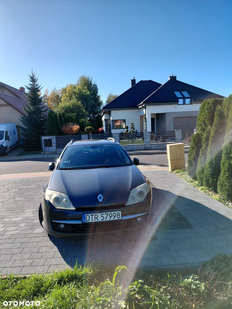 Renault Laguna - 1
