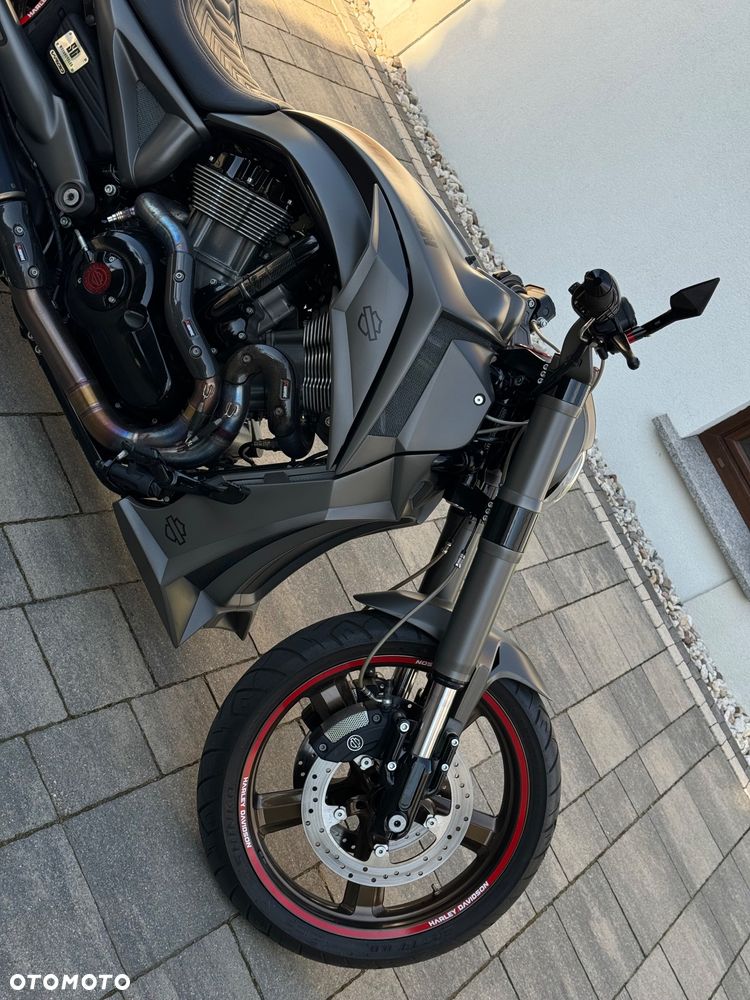 Harley-Davidson V-Rod Night Rod - 5
