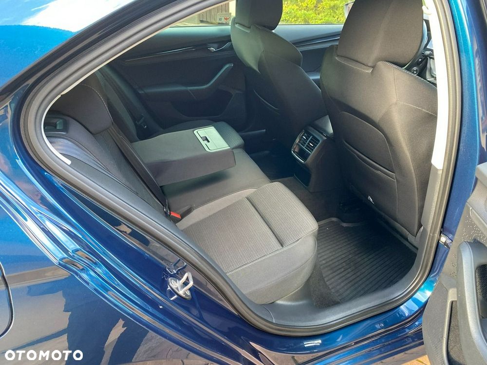 Skoda Octavia 1.5 TSI ACT Ambition - 36