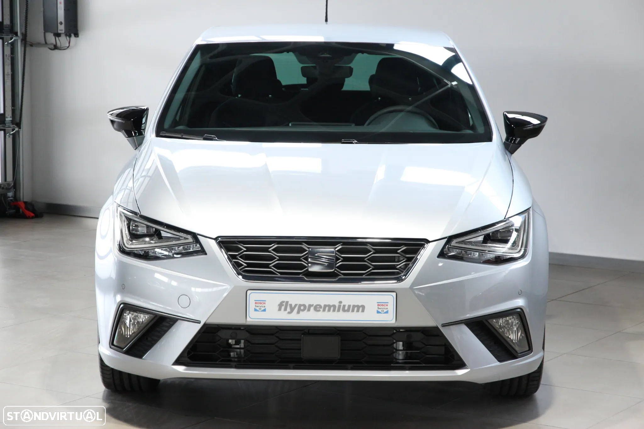 SEAT Ibiza 1.0 TSI FR - 3