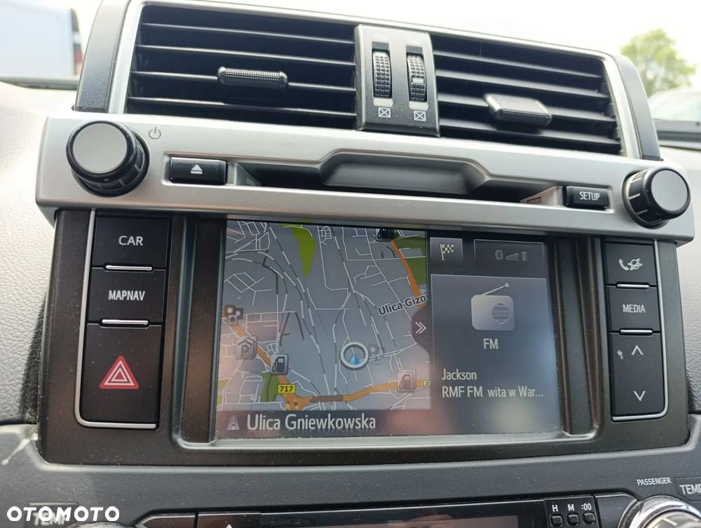 Toyota Land Cruiser LC 2.8 D-4D Prado - 9