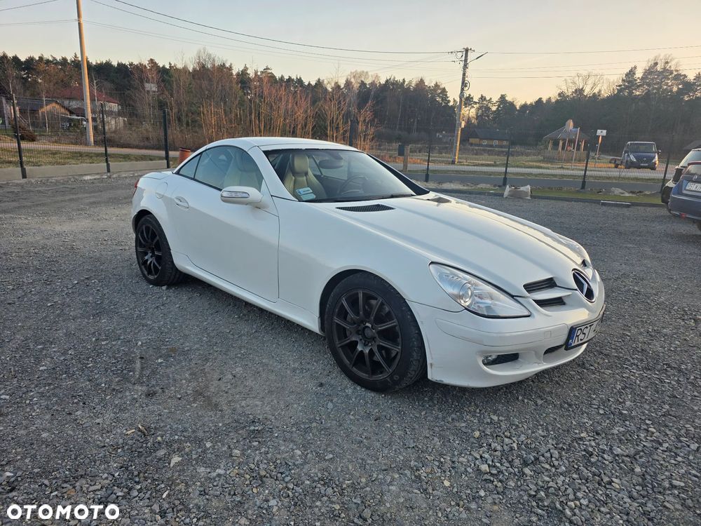 Mercedes-Benz SLK - 3