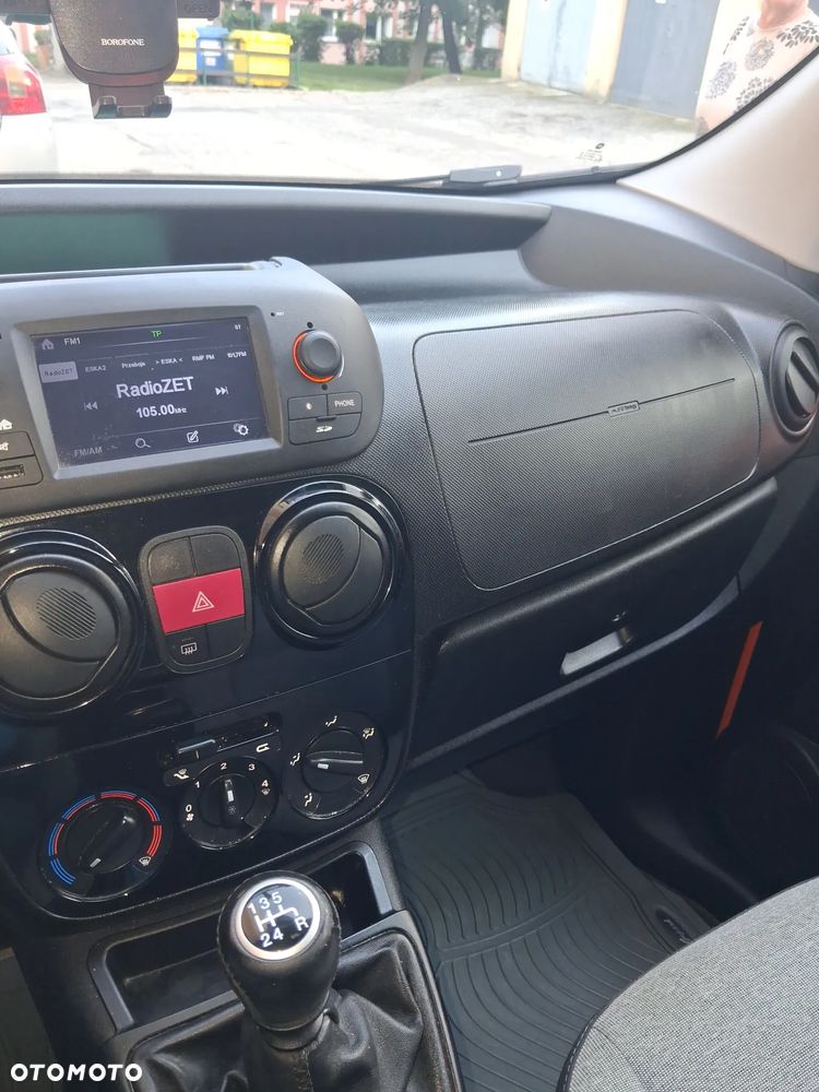 Fiat Qubo - 16