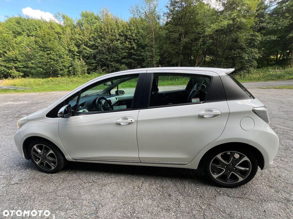 Toyota Yaris 1.33 Trend - 8