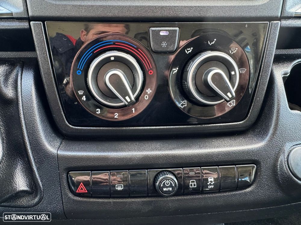 Fiat Ducato 2.2 MJet 140cv CAB. DUPLA 7 LUG. - 21