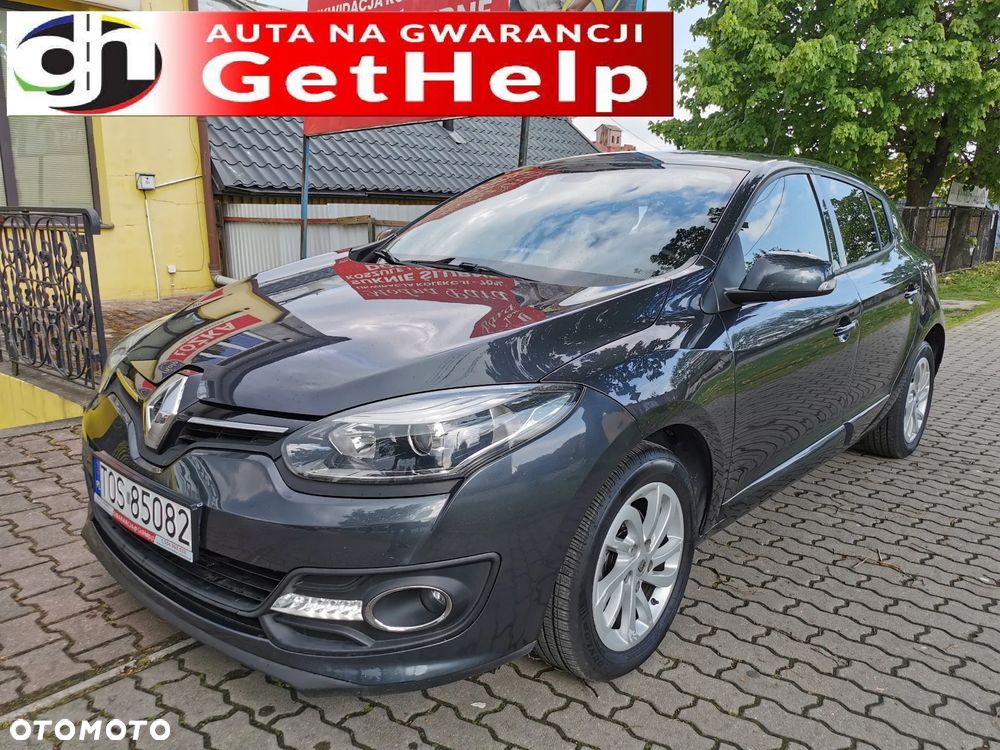 Renault Megane - 1