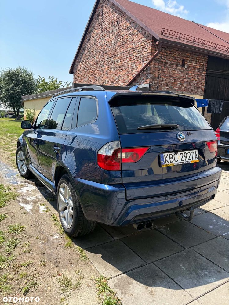 BMW X3 - 5