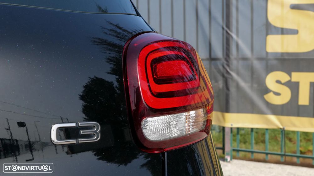 Citroën C3 1.2 PureTech YOU! - 13
