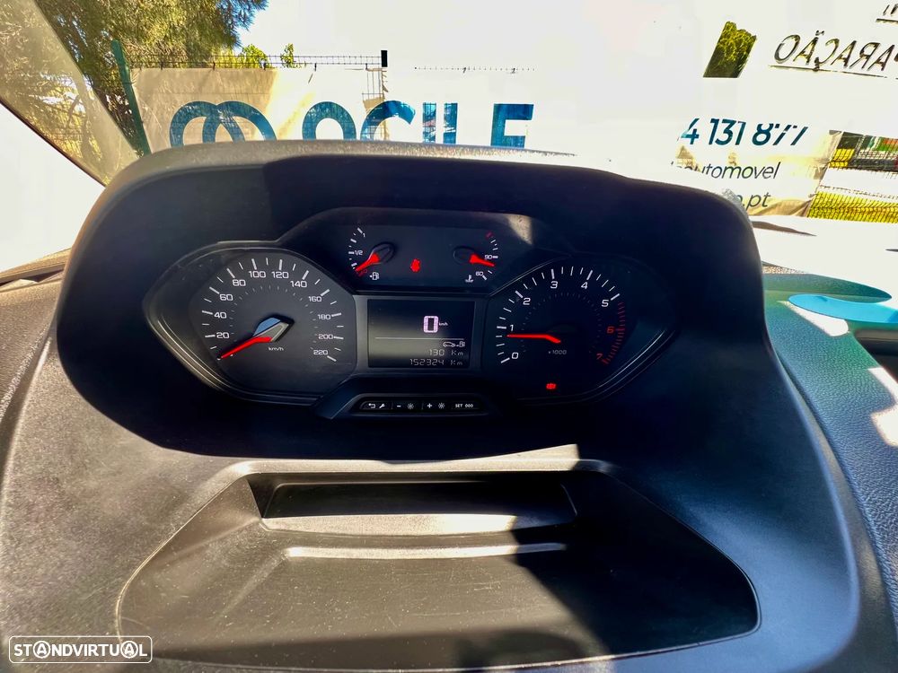 Peugeot Partner 1.5 Bluehdi 102 L2 Longa Iva dedutível - 5